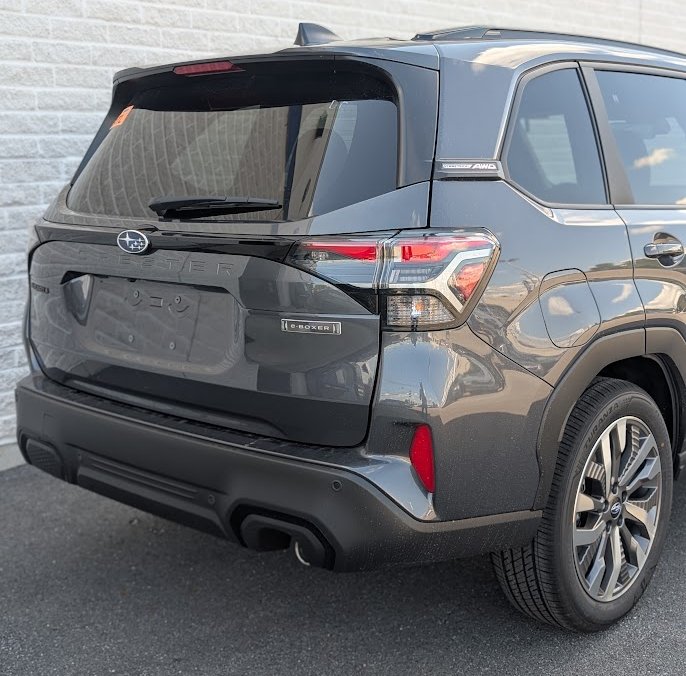 2026 SUBARU Forester PREMIER HYBRIDE Magnetite Grey Metallic