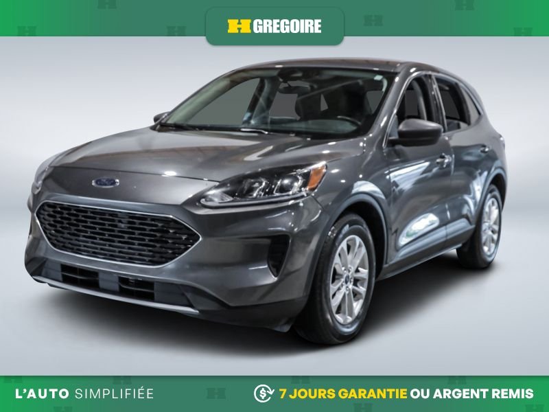 2022 Ford Escape 2022 Grey