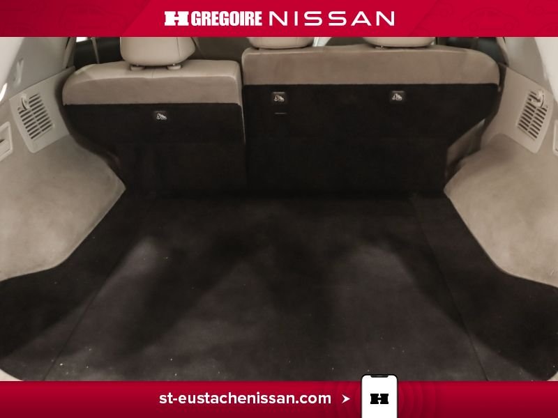Nissan Murano 2019 Blanc Laval - photo #30