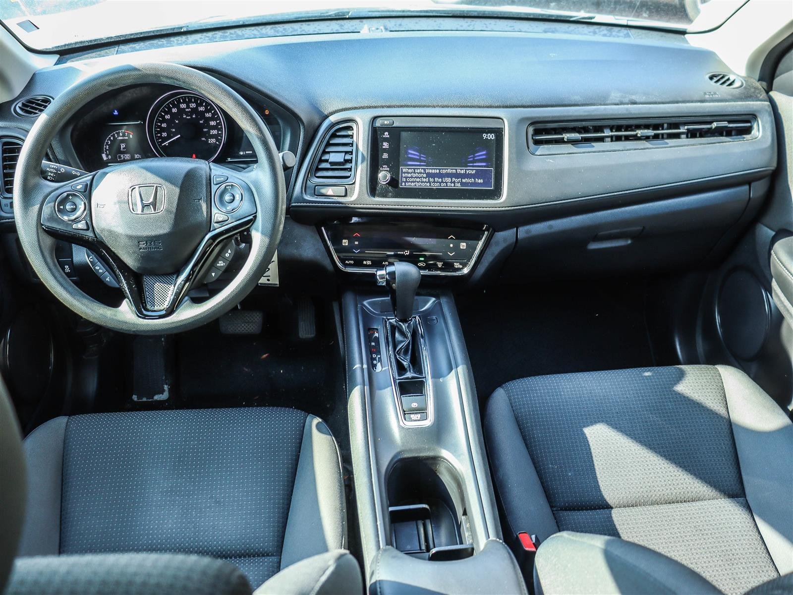 Honda HR-V LX 2020 Black Ottawa & Gatineau - photo #11