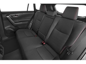 Toyota RAV4 hybride rechargeable SE
