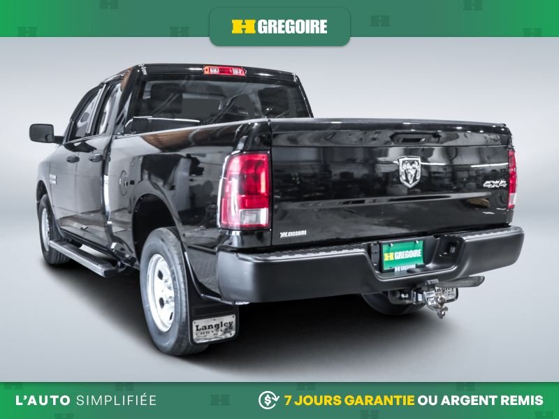 Ram 1500 2019 Noir Blainville - photo #5