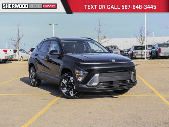 2024 Hyundai Kona 2024 Black