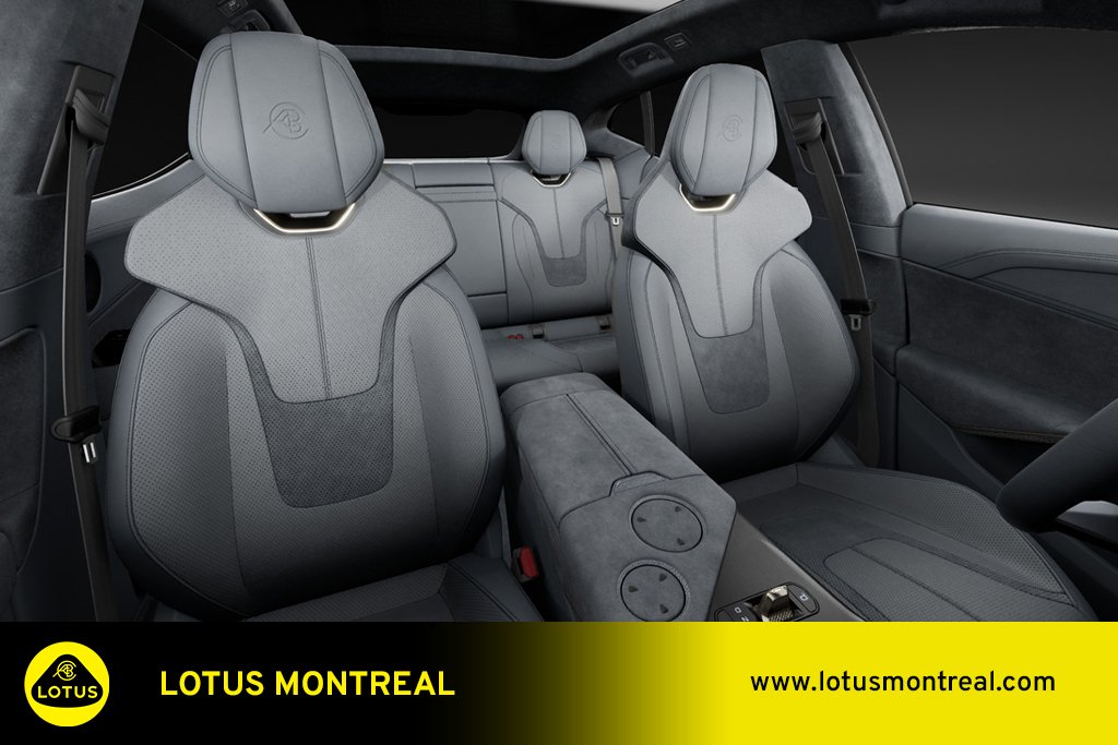 Lotus Eletre DEMO *MAINTENANT DISPONIBLE* Touring 2026 Gris Kirkland - photo #12