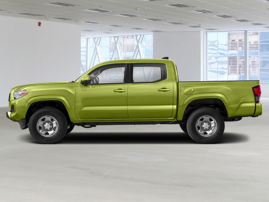 2022 Toyota Tacoma TRD PRO 2022 Green