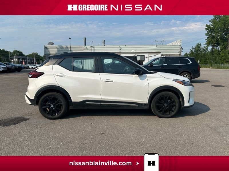 Nissan Kicks 2024 Saint-Eustache - photo #15