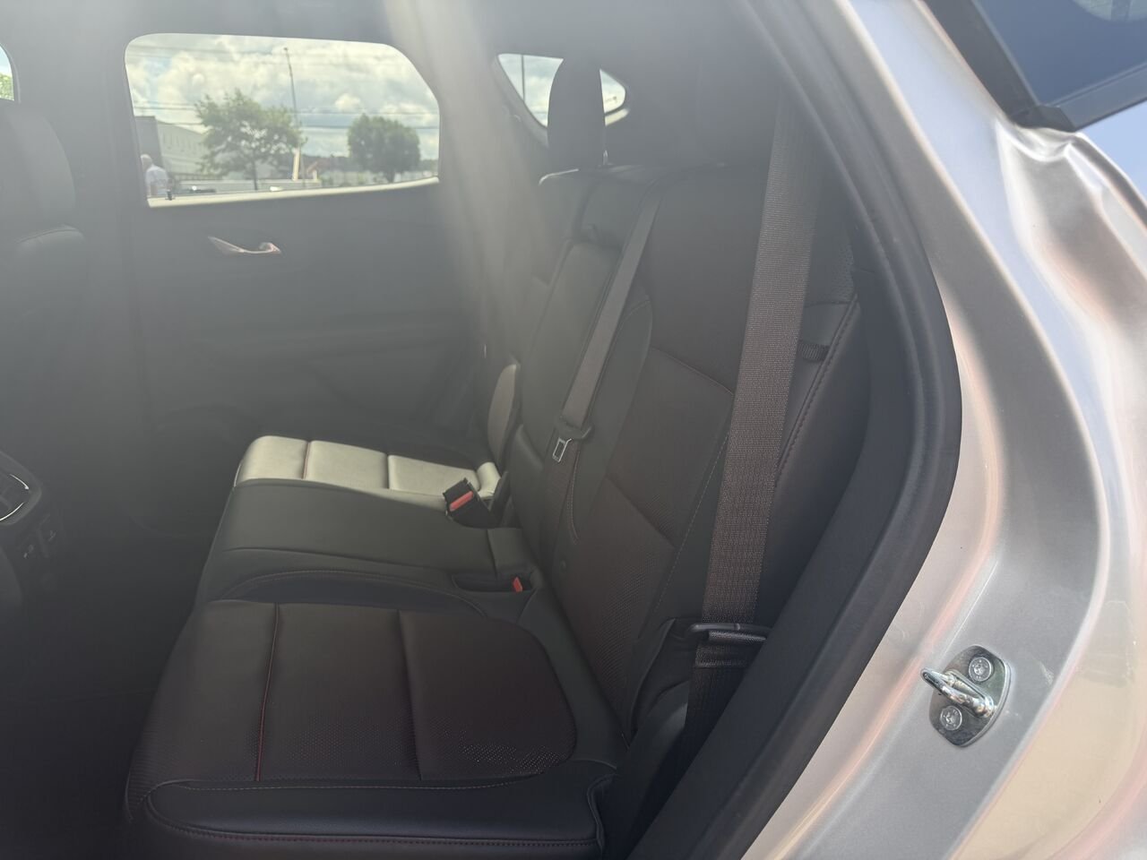 2020 Chevrolet Blazer Grey Ste-Marie - photo #10