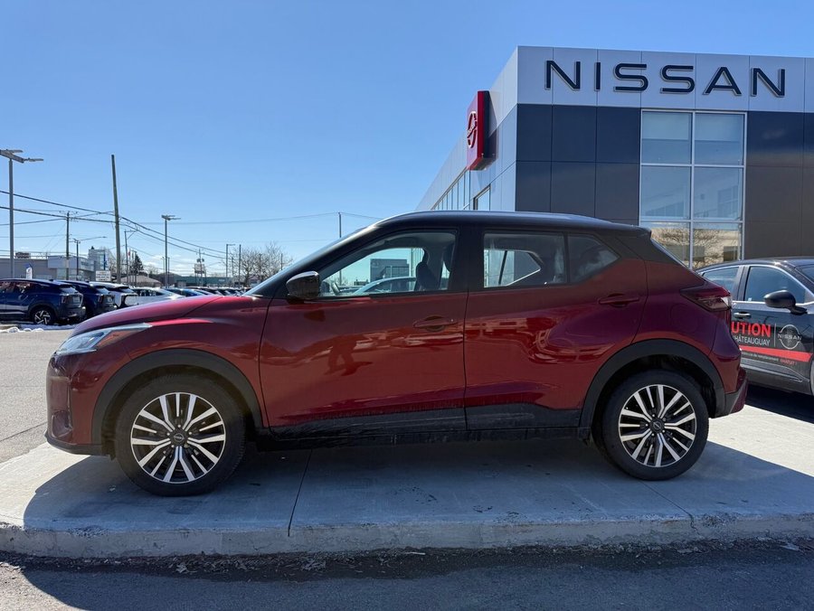 Nissan Kicks 2024 2024 Rouge
