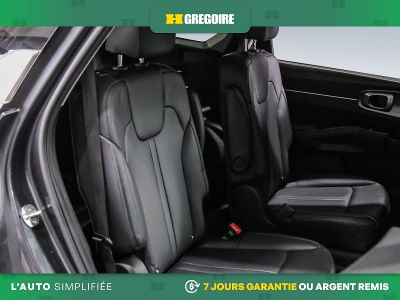Kia Sorento 2022 Gris Saint-Eustache - photo #27