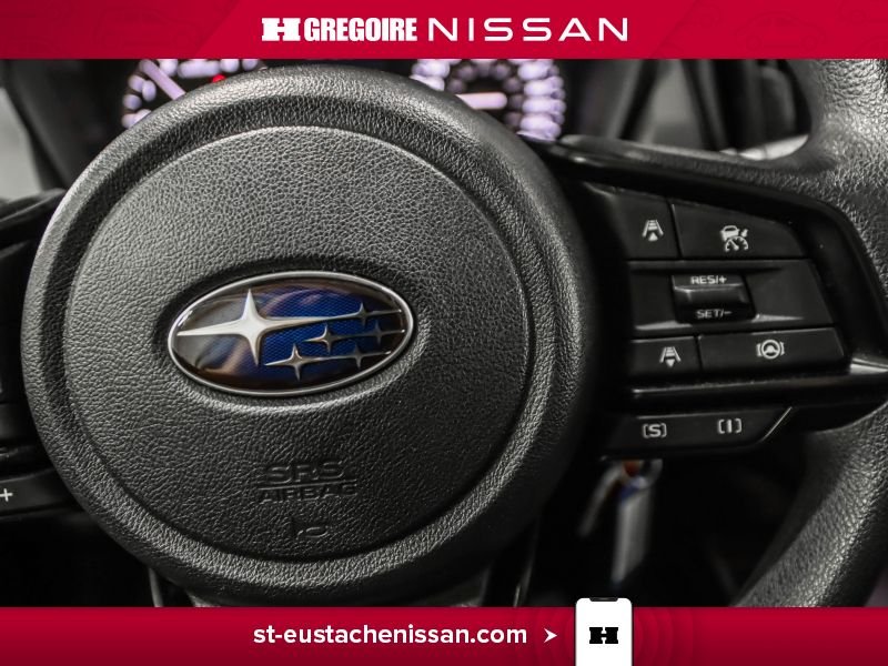 Subaru Crosstrek 2024 Blanc Laval - photo #17