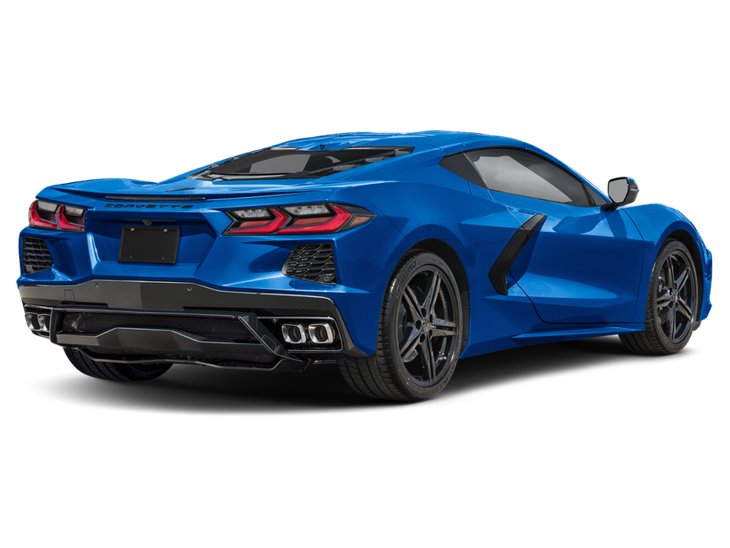 2026 Chevrolet Corvette 1LT