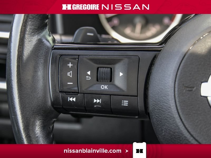 2023 Nissan Rogue Grey Laval - photo #19