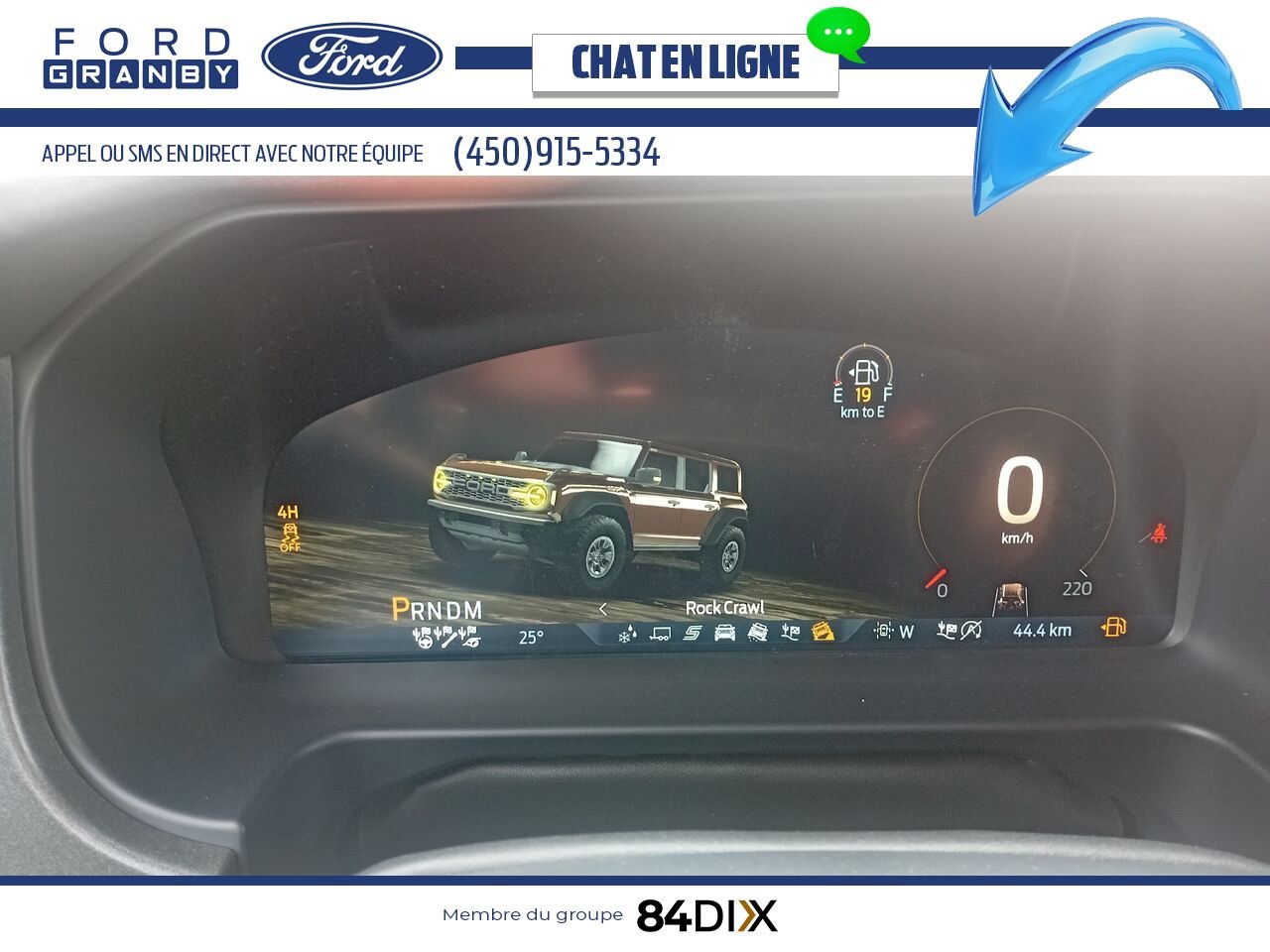 2025 Ford Bronco Green Granby - photo #23