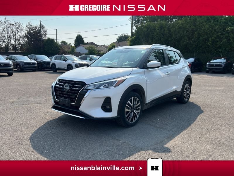 Nissan Kicks 2024 Laval - photo #7
