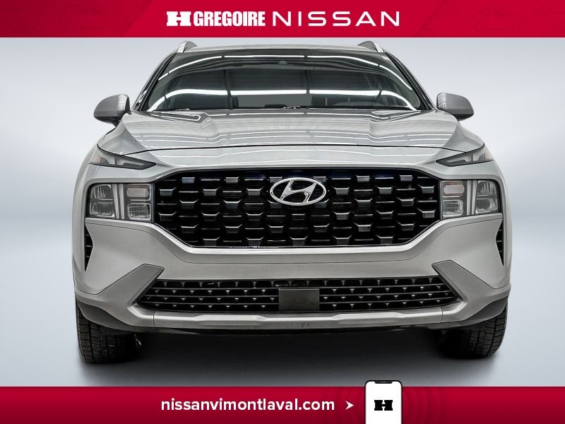 Hyundai Santa Fe 2022 2022 Argent