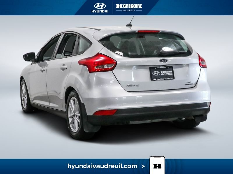 2016 Ford Focus Laval - photo #7