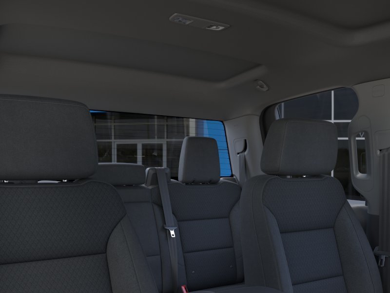 2025 Chevrolet Silverado 1500 Personnalisée Summit White Granby - photo #23