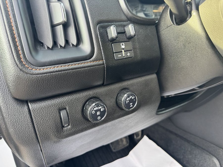 2021 GMC CANYON 2021 White