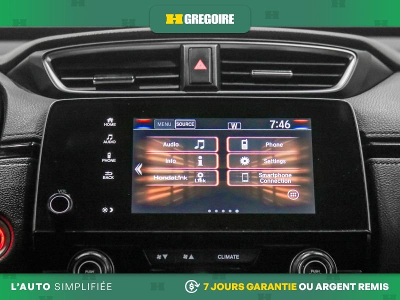 Honda CRV 2022 Gris Blainville - photo #24