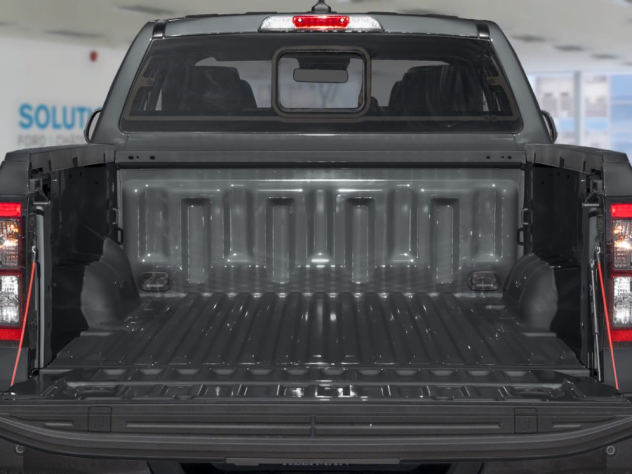 Ford Ranger 2025 Noir Saint-Eustache - photo #9