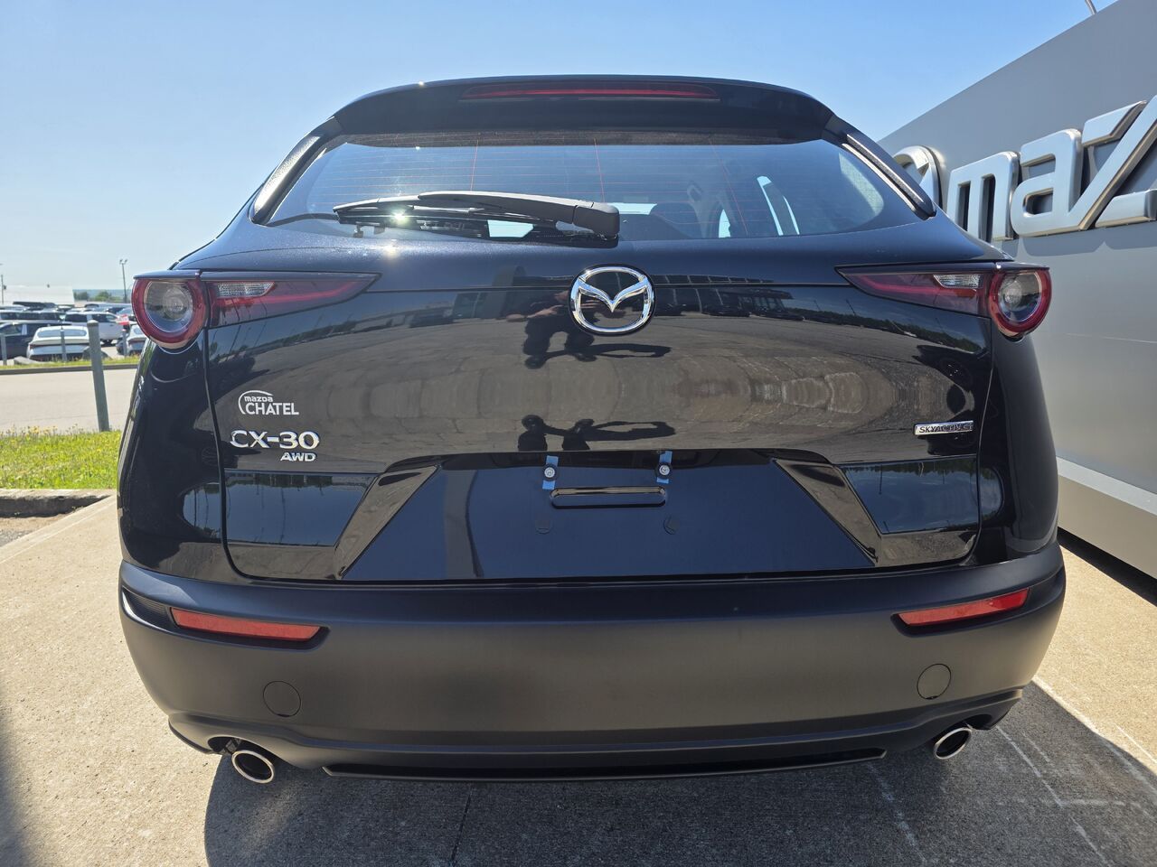 2026 Mazda CX-30