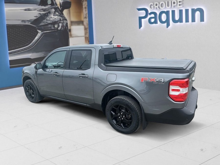 2022 Ford Maverick 2022 Grey