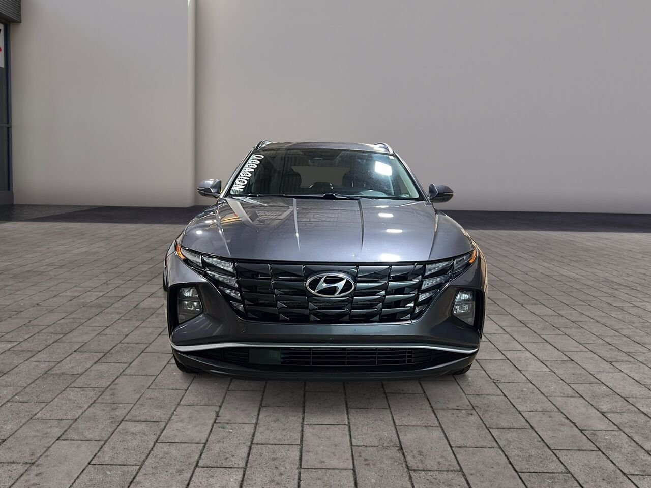 2023 Hyundai Tucson SEL Grey Québec - photo #1
