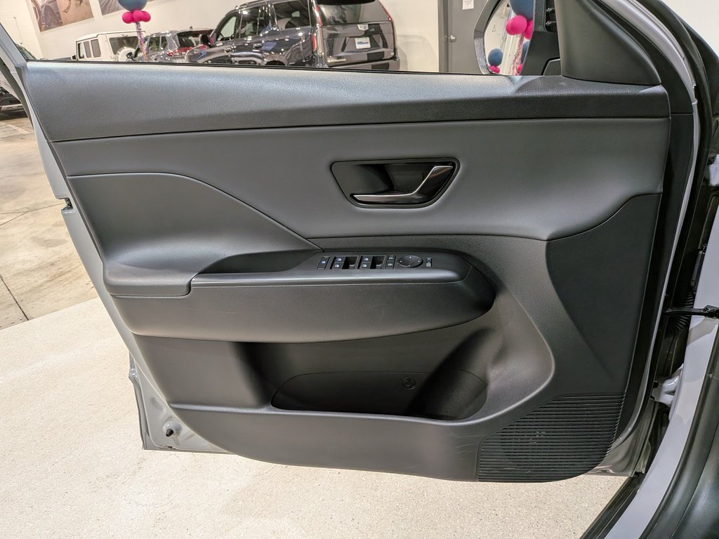Hyundai Kona 1.6T N Line AWD 2025 Gris Val-David - photo #28