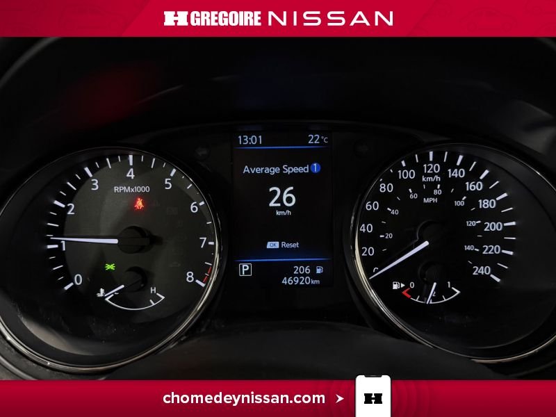 2022 Nissan Qashqai Grey Laval - photo #32