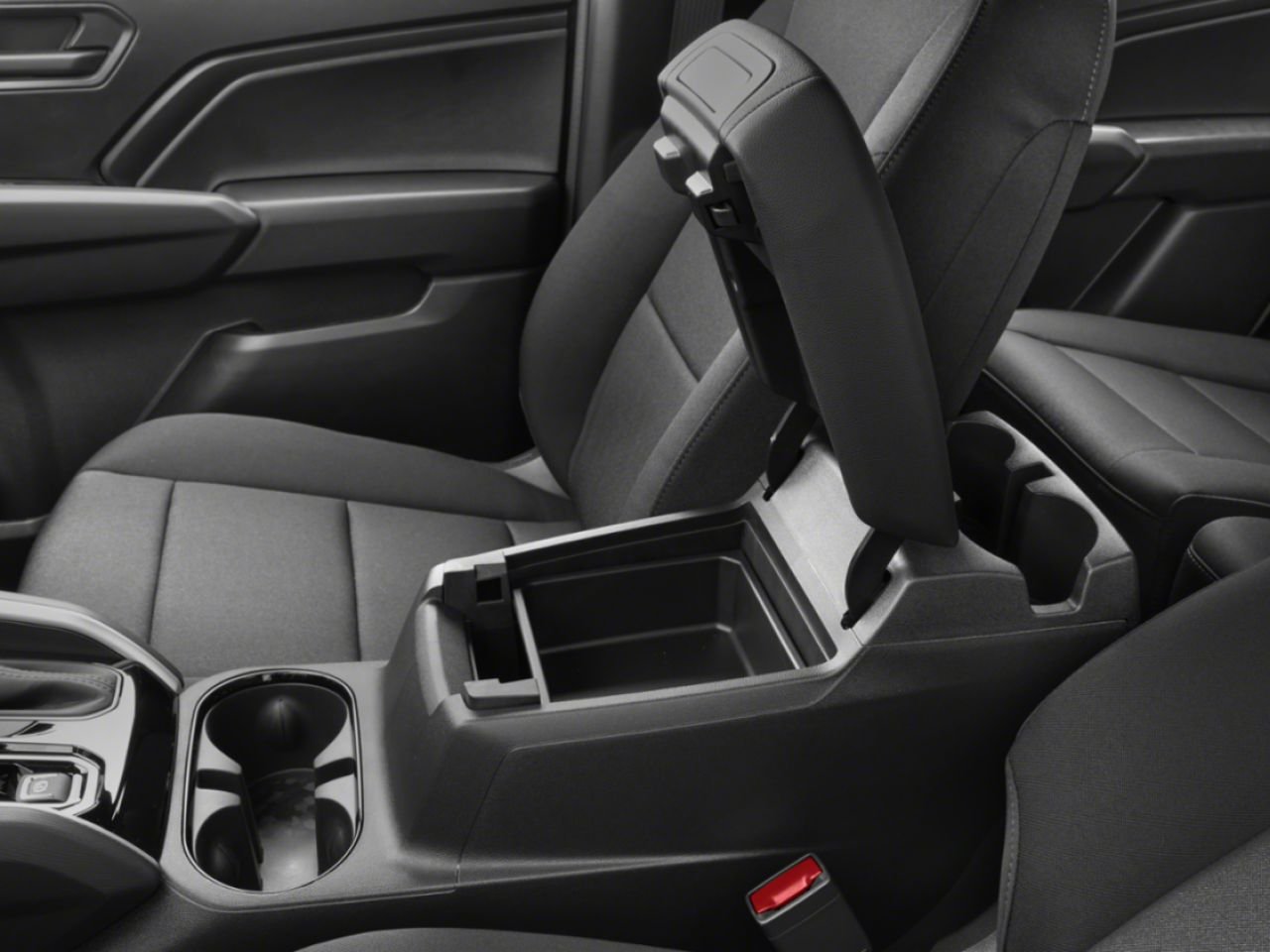 CHEVROLET Colorado Trail Boss cabine multiplace 4RM 2026 Noir Amos - photo #8