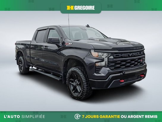 2024 Chevrolet Silverado 1500 2024 Grey