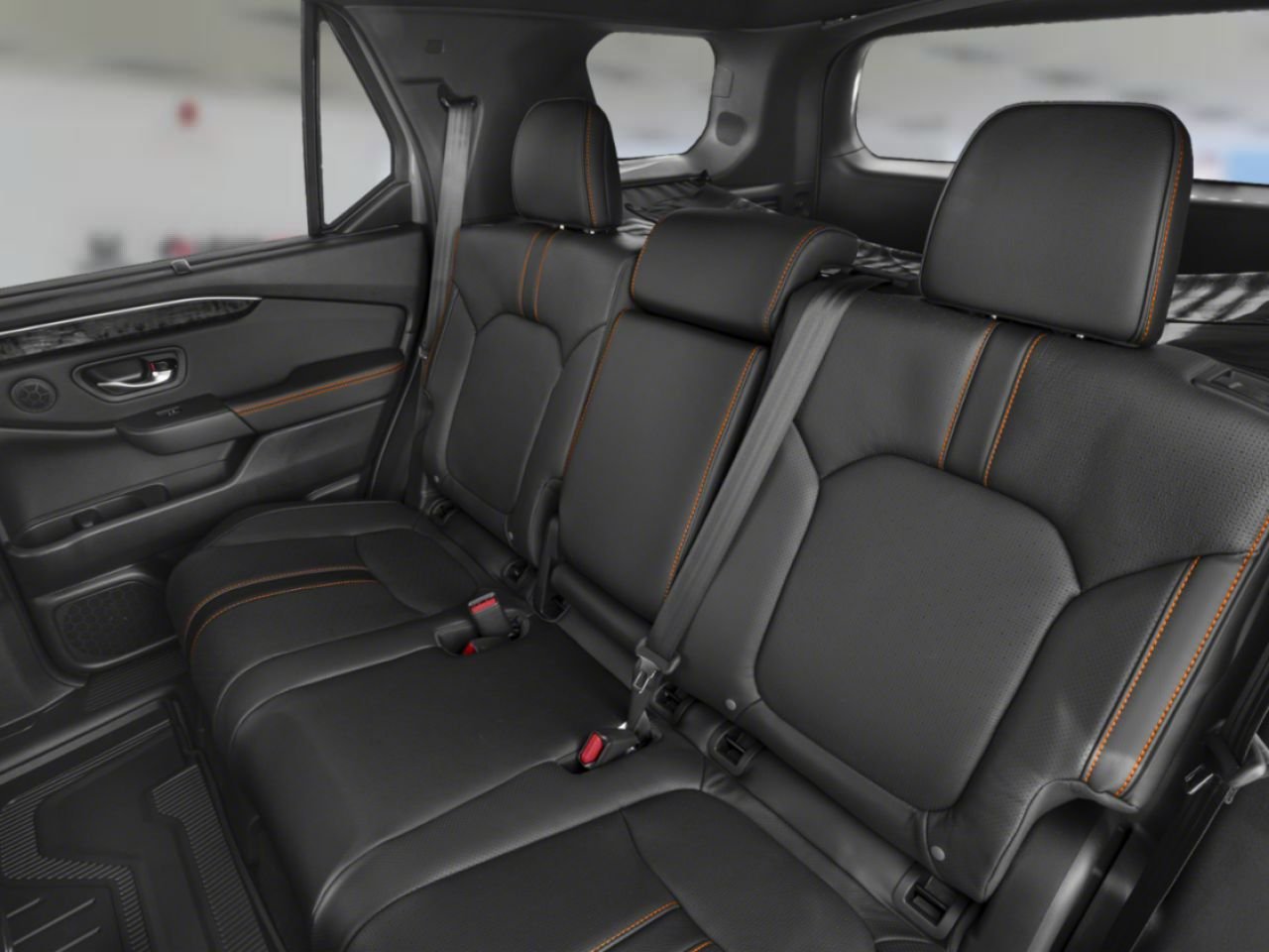 2026 HONDA Passport TrailSport Touring TI Crystal Black Pearl Lévis - photo #3