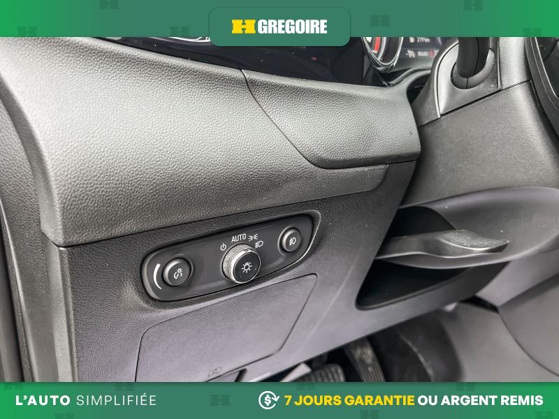 Buick Encore GX 2023 Blanc Blainville - photo #17