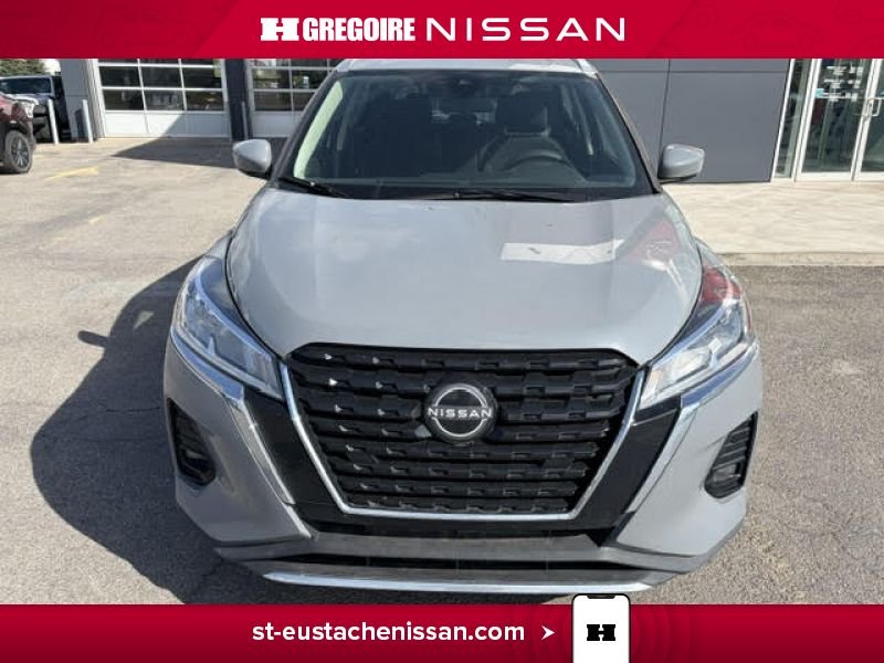 2024 Nissan Kicks 2024 Grey