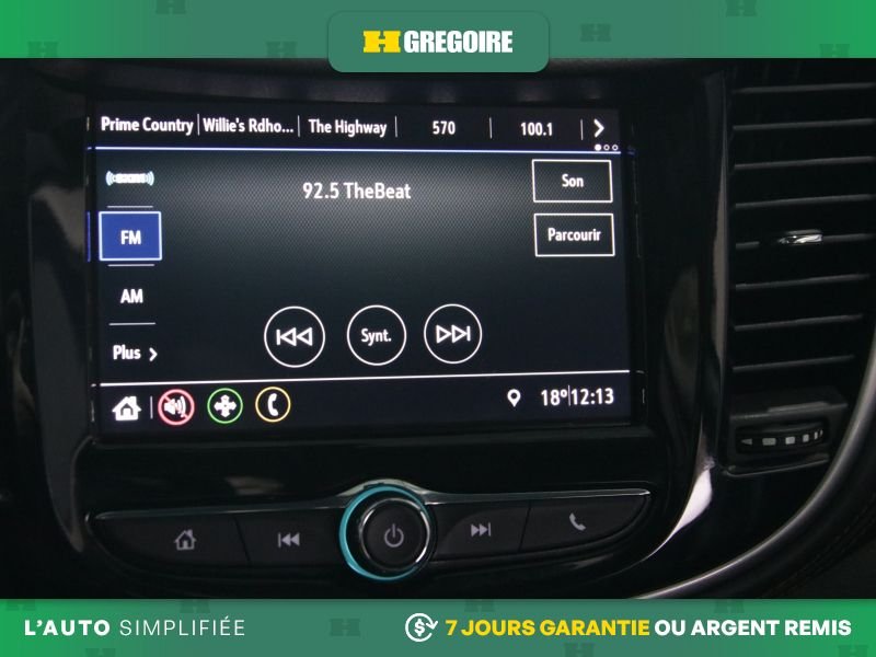 Chevrolet Trax 2020 Rouge Blainville - photo #18
