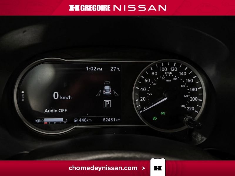 2019 Nissan Kicks Black Blainville - photo #17