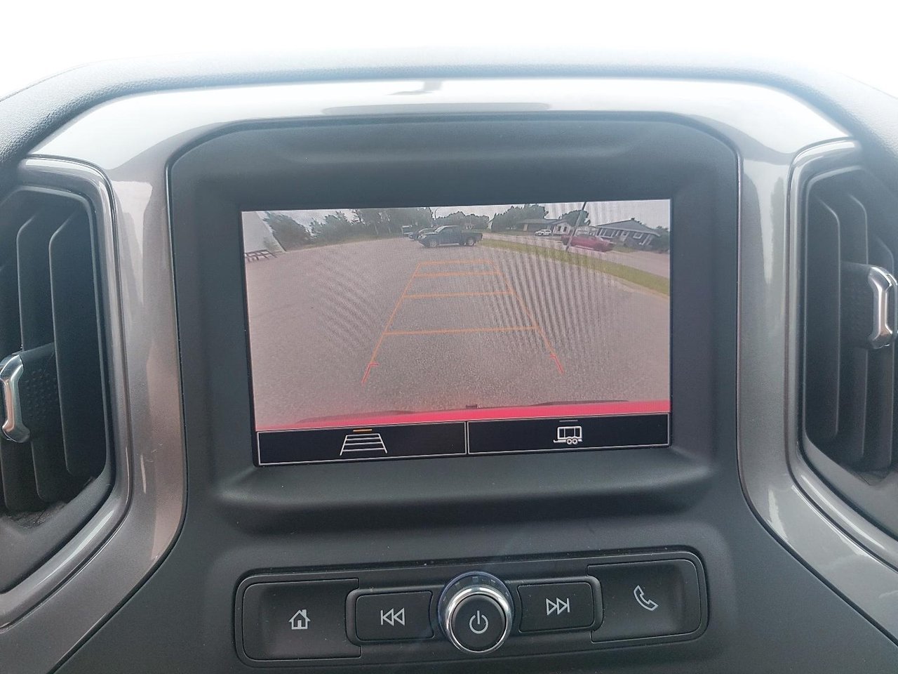 2022 Chevrolet Silverado 1500 VIN 3GCPDCEK1NG666897 Red Baie-Comeau - photo #17