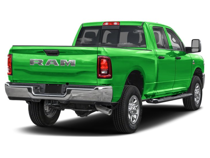 2026 Ram 2500 Express noir