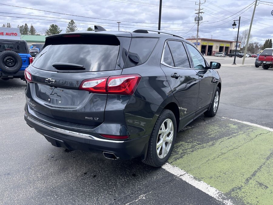 Chevrolet Equinox 2019 2019 Gris