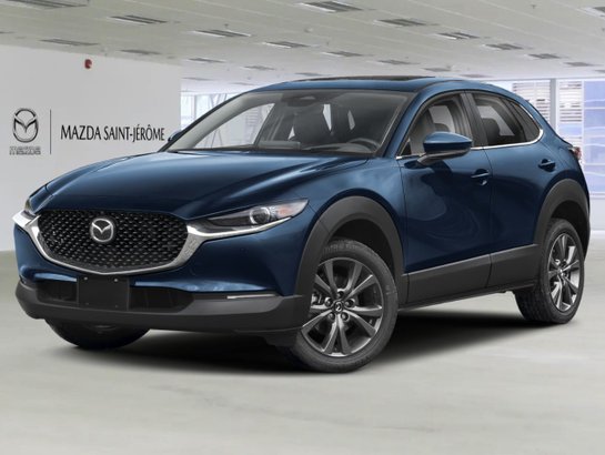MAZDA CX-30 GT GT TI 2026 Bleu
