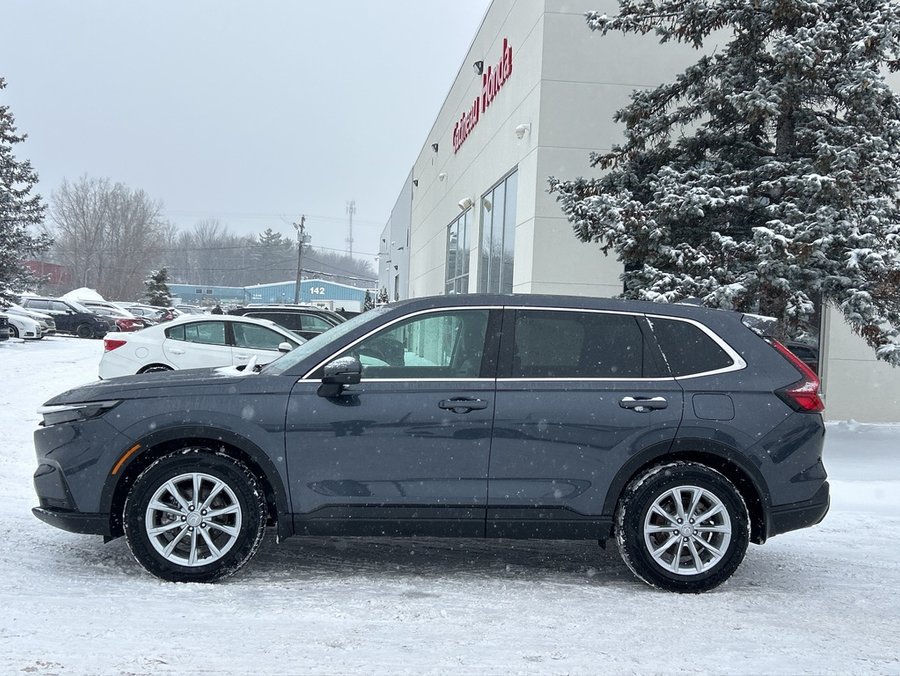 Honda CR-V 2024 2024 Gris