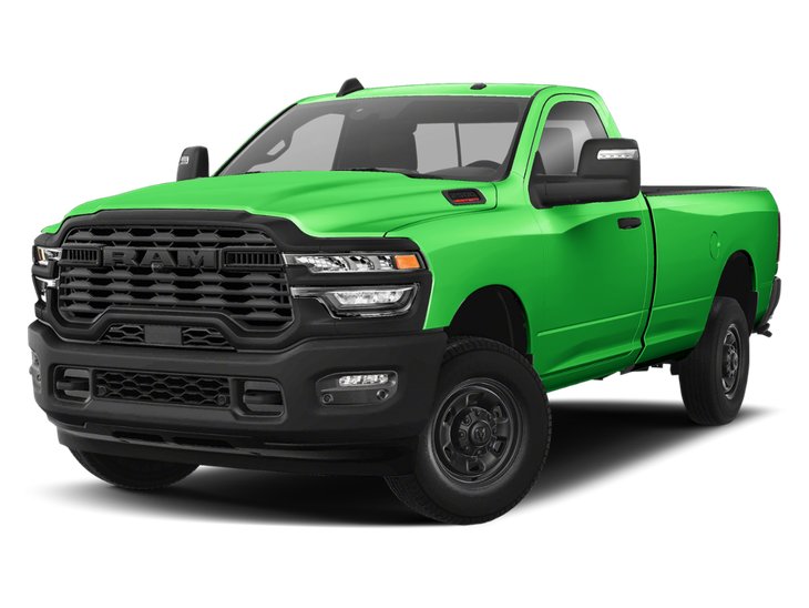 2026 Ram 2500 Big Horn