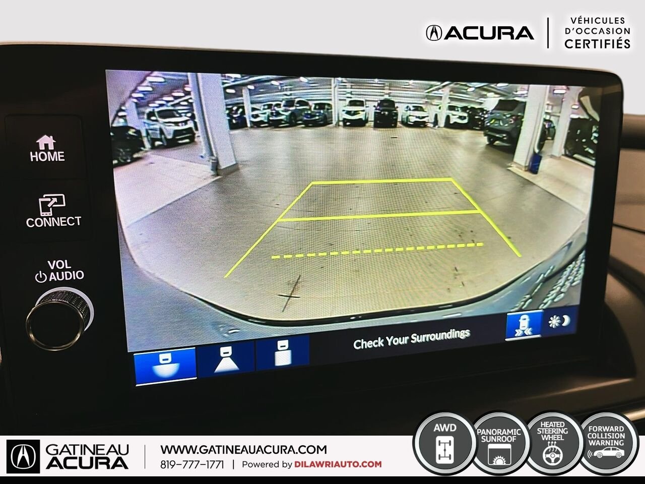 ACURA ADX A-Spec AWD 2025 Gris Ottawa & Gatineau - photo #5