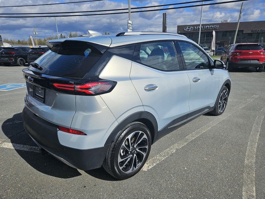 Chevrolet Bolt EUV 2023 2023 Gris