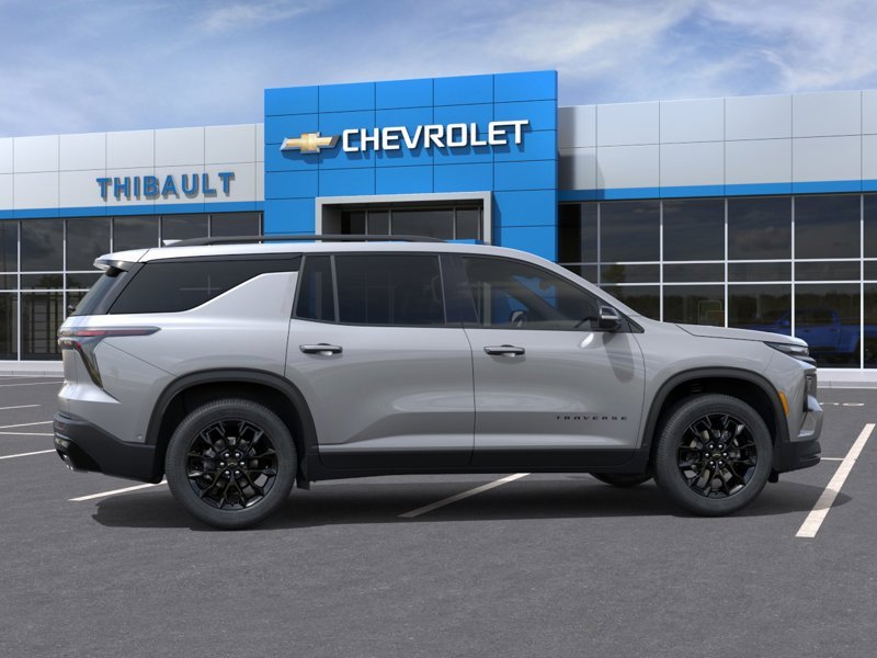 CHEVROLET TRAVERSE Traction intégrale, 4 portes LT 2026 Gris