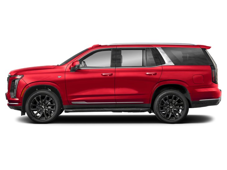 2026 Cadillac Escalade Série V TI