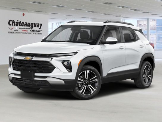 CHEVROLET Trailblazer TRAILBLAZER LT AWD (1LT) 2026 Blanc sommet