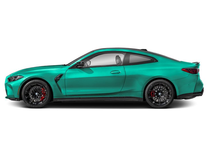 2025 BMW M4 