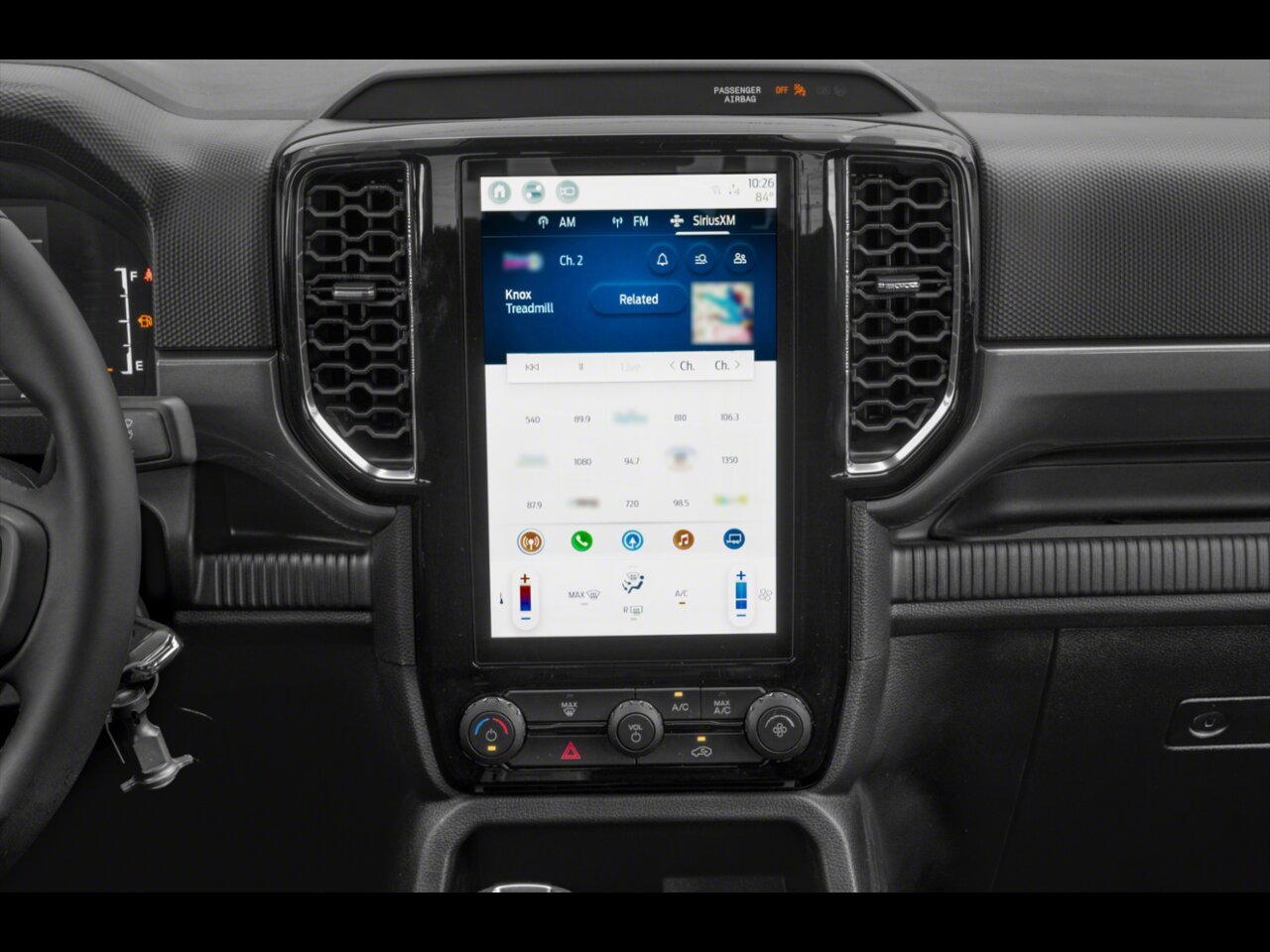 2026 Ford Ranger Oxford White Saint-Eustache - photo #5