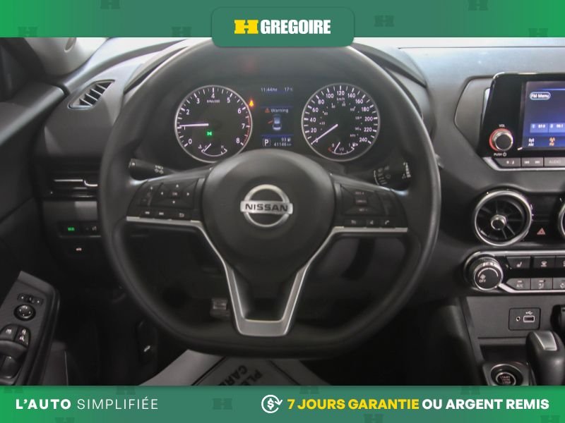 2020 Nissan Sentra White Blainville - photo #24